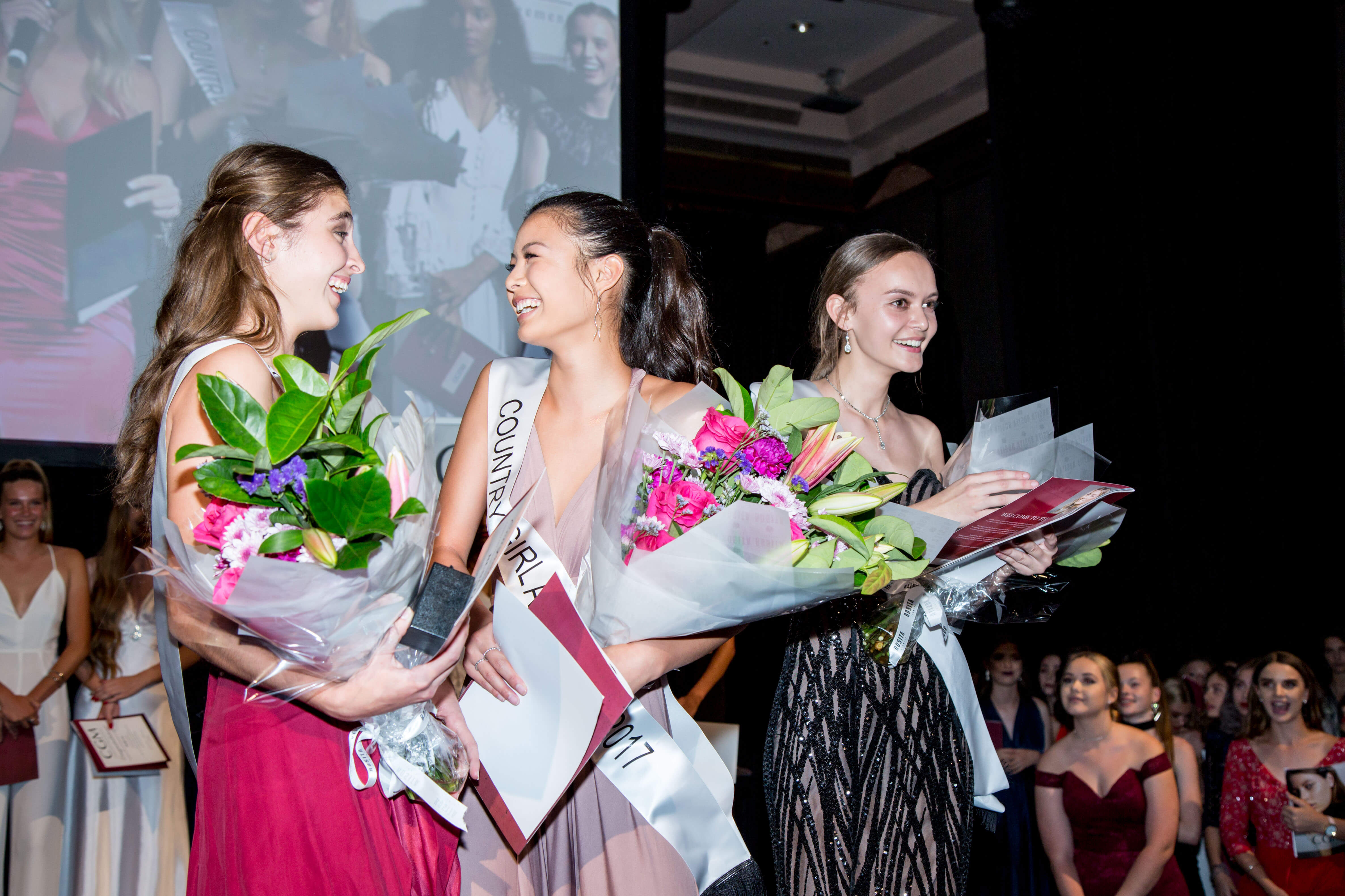 Unleashed Event Melbourne 46 October 2024 Country Girl Management