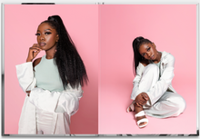 Load image into Gallery viewer, Hard Cover Portfolio