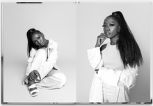 Load image into Gallery viewer, Hard Cover Portfolio