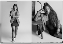 Load image into Gallery viewer, Hard Cover Portfolio
